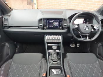 Used Skoda Karoq 2024 for sale - 76447496: Photo