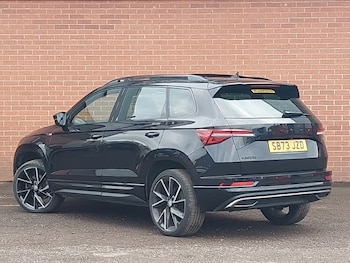 Used Skoda Karoq 2024 for sale - 76447496: Photo