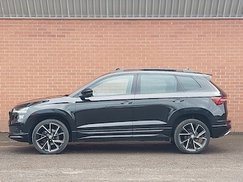 Used Skoda Karoq 2024 for sale - 76447496: Photo