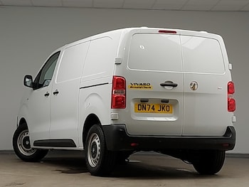 Used Vauxhall Vivaro 2024 for sale - 78581069: Photo