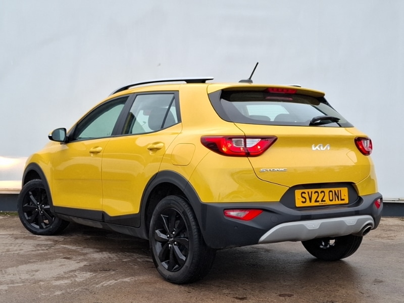 Used Kia Stonic 2022 for sale - 76695195: Photo 3