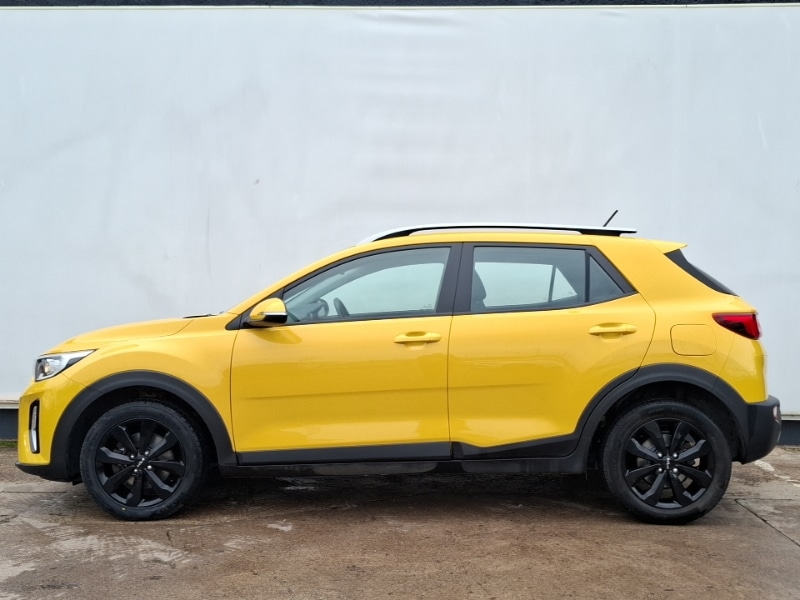 Used Kia Stonic 2022 for sale - 76695195: Photo 4