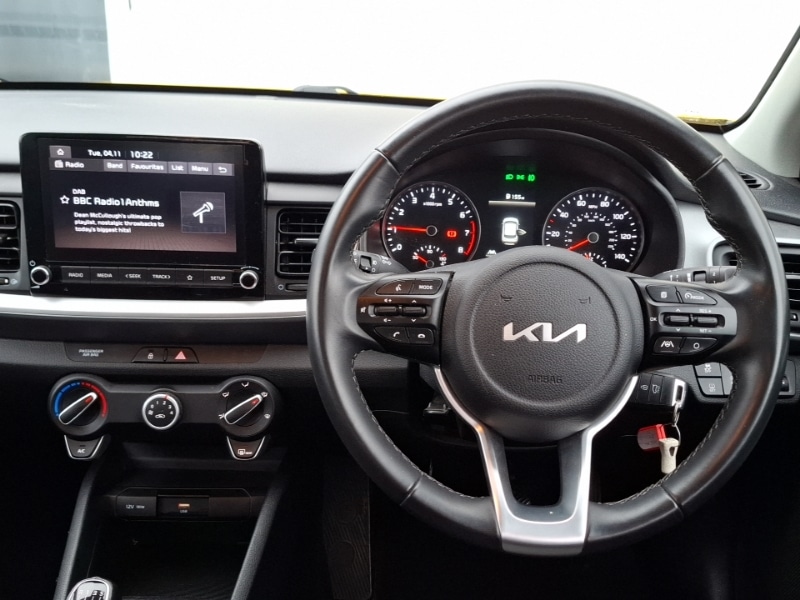 Used Kia Stonic 2022 for sale - 76695195: Photo 7