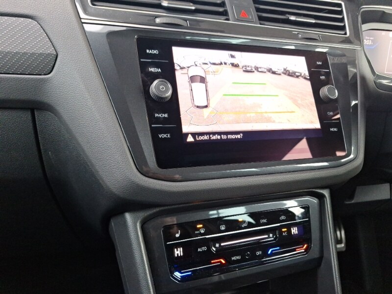 Used Volkswagen Tiguan 2021 for sale - 77046914: Photo 10