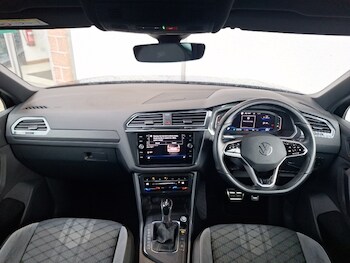 Used Volkswagen Tiguan 2021 for sale - 77046914: Photo