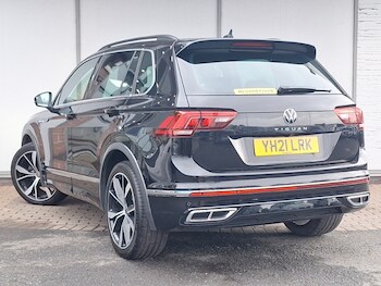 Used Volkswagen Tiguan 2021 for sale - 77046914: Photo