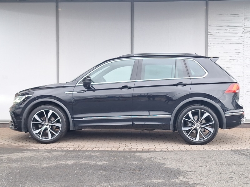 Used Volkswagen Tiguan 2021 for sale - 77046914: Photo 4