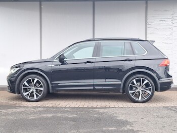 Used Volkswagen Tiguan 2021 for sale - 77046914: Photo