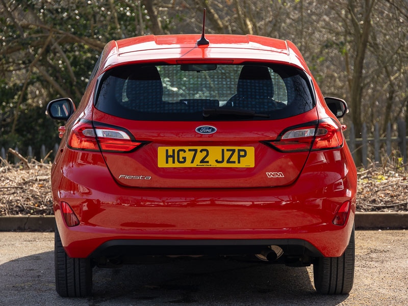 Used Ford Fiesta 2023 for sale - 77912559: Photo 12