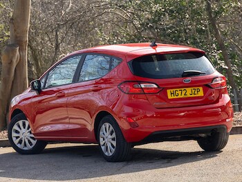 Used Ford Fiesta 2023 for sale - 77912559: Photo