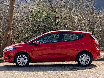 Used Ford Fiesta 2023 for sale - 77912559: Photo