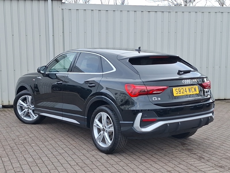 Used Audi Q3 2024 for sale - 77752140: Photo 3