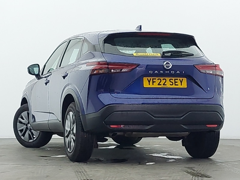 Used Nissan Qashqai 2022 for sale - 77380400: Photo 3