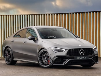 Mercedes-Benz CLA feature image