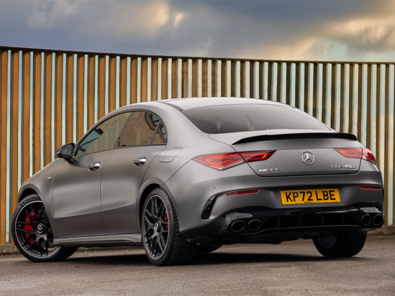 Used Mercedes-Benz CLA 2022 for sale - 77875474: Photo 3