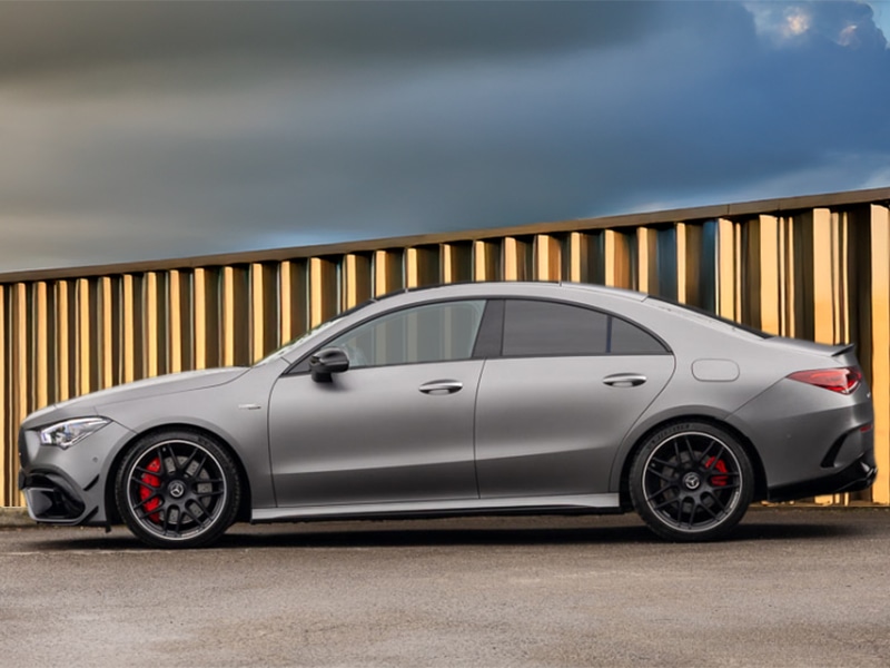 Used Mercedes-Benz CLA 2022 for sale - 77875474: Photo 4