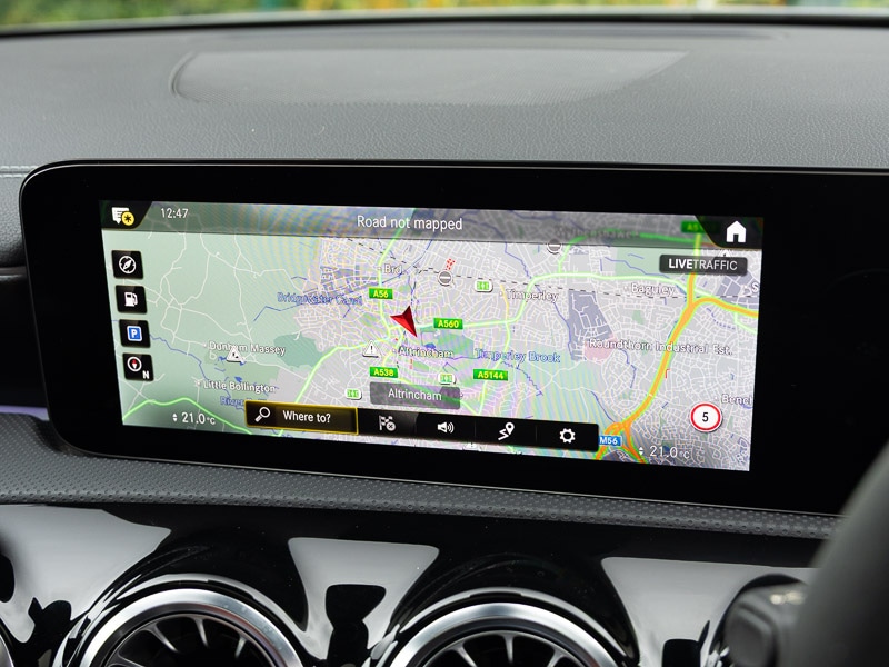 Used Mercedes-Benz CLA 2022 for sale - 77875474: Photo 8