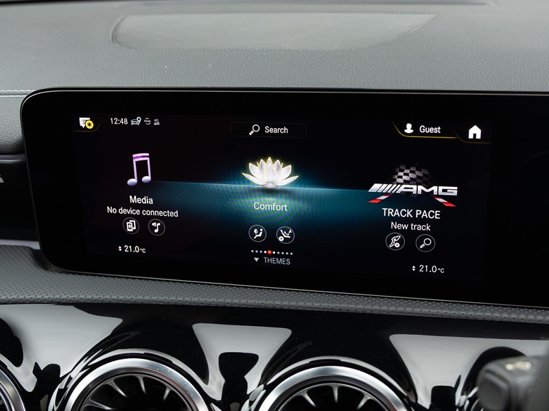 Used Mercedes-Benz CLA 2022 for sale - 77875474: Photo 9