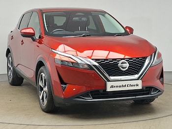 Used Nissan Qashqai 2021 for sale - 79242417: Photo