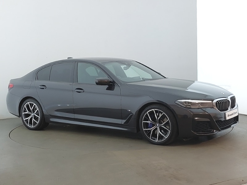 Used BMW 5 Series 2021 for sale - 76343103: Photo 12