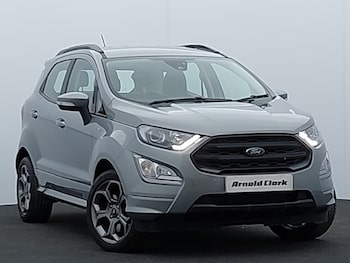Used Ford Ecosport 2023 for sale - 78032444: Photo
