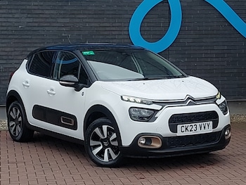 Used Citroen C3 2023 for sale - 78777682: Photo