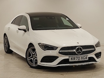 Mercedes-Benz CLA feature image