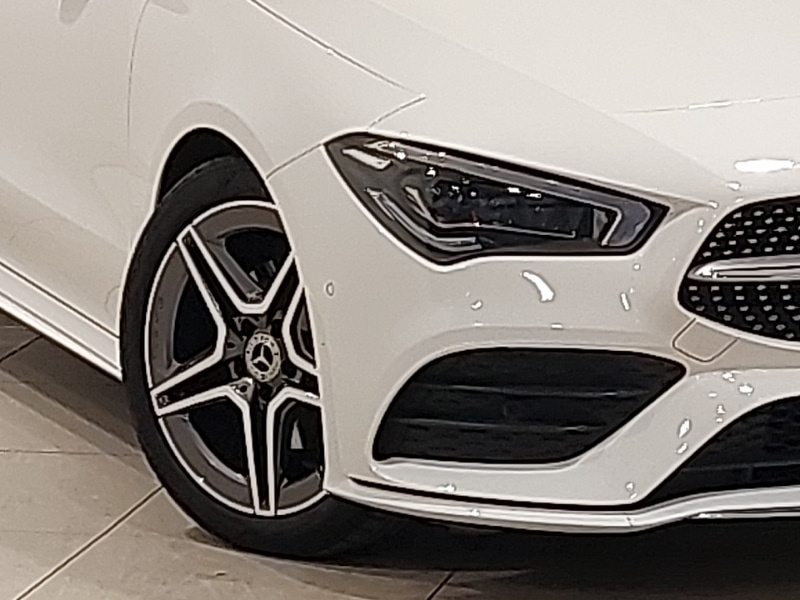 Used Mercedes-Benz CLA 2021 for sale - 77637307: Photo 9