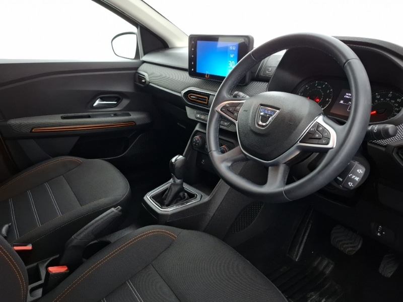Used Dacia Sandero Stepway 2022 for sale - 78103650: Photo 12