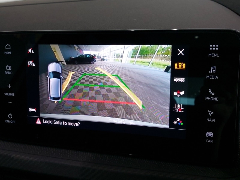 Used Skoda Kamiq 2024 for sale - 77253069: Photo 11