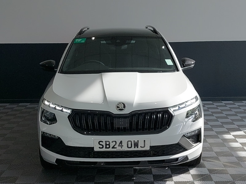 Used Skoda Kamiq 2024 for sale - 77253069: Photo 12