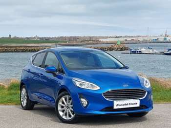 2020 - 1.0 EcoBoost Titanium 5dr Auto