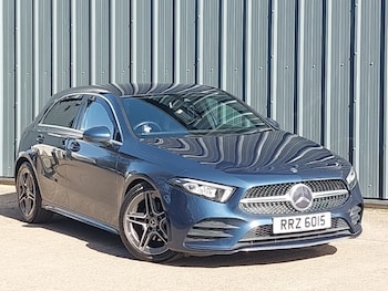 Mercedes-Benz A-Class feature image