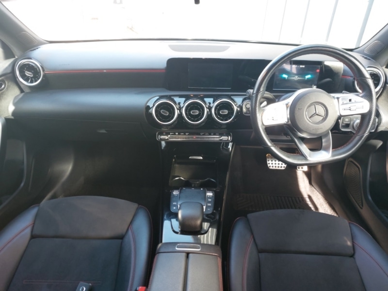 Used Mercedes-Benz A-Class 2020 for sale - 77956013: Photo 2