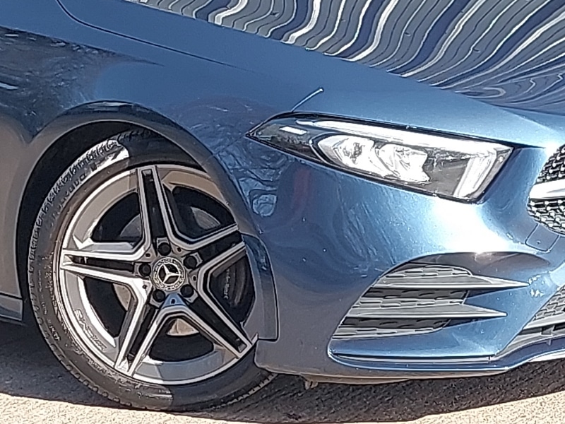 Used Mercedes-Benz A-Class 2020 for sale - 77956013: Photo 9