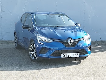 Renault Clio feature image