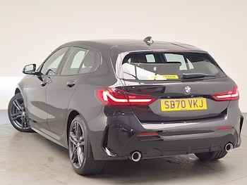 Used BMW 1 Series 2021 for sale - 79549449: Photo