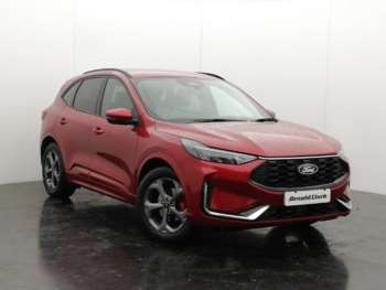 2024 - 2.5 FHEV ST-Line 5dr CVT