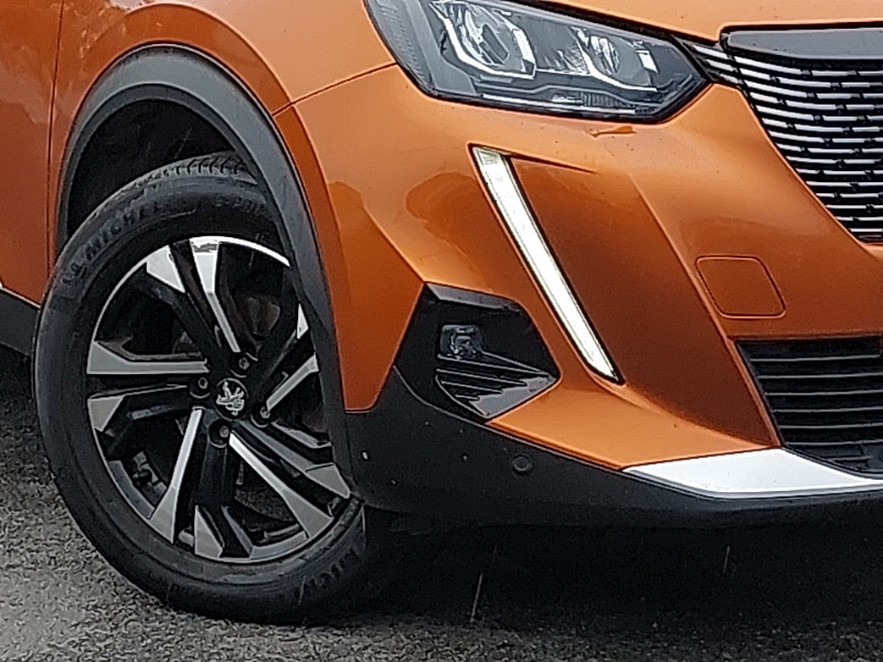 Used Peugeot 2008 2020 for sale - 76537381: Photo 9