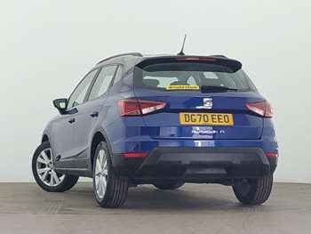 Used SEAT Arona 2020 for sale - 75107504: Photo