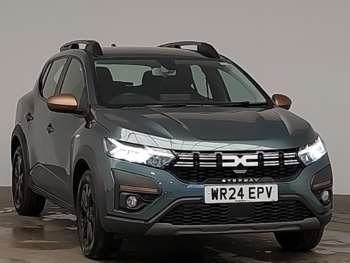 2024 - 1.0 TCe Extreme 5dr