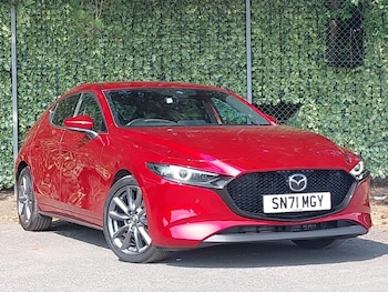 Used Mazda Mazda3 2021 for sale - 75587622: Photo