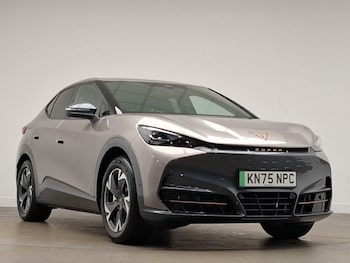 2025 - 210kW V1 77kWh 5dr Auto