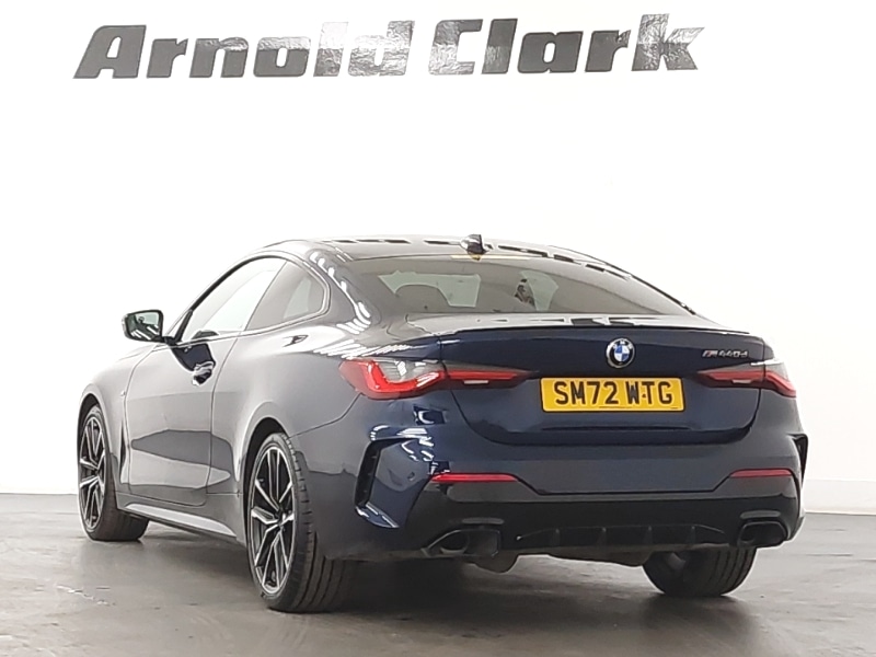 Used BMW 4 Series 2023 for sale - 76451523: Photo 3