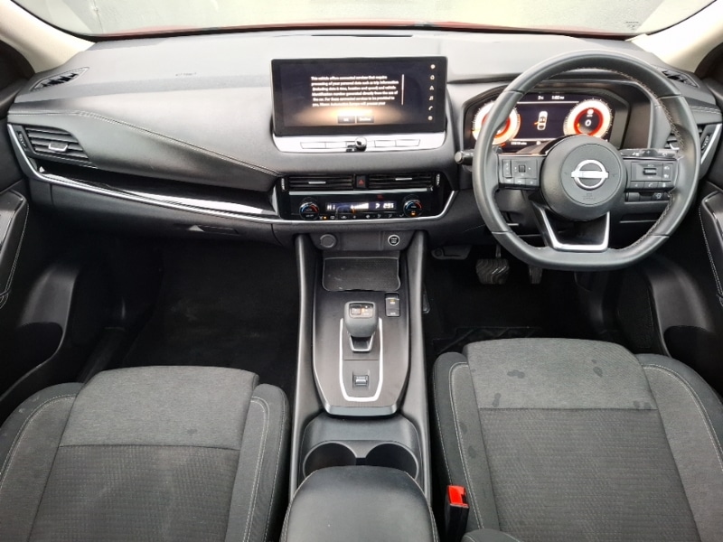 Used Nissan Qashqai 2022 for sale - 76833645: Photo 2