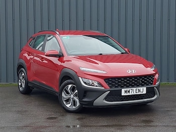 2021 - 1.6 GDi Hybrid SE Connect 5dr DCT