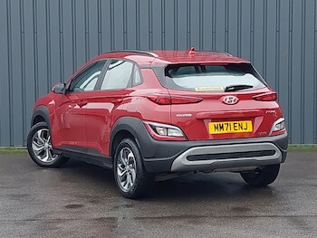 Used Hyundai KONA 2021 for sale - 77913393: Photo