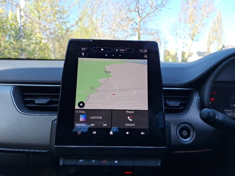 Used Renault Arkana 2022 for sale - 78146576: Photo 10