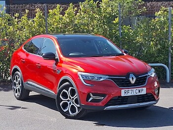 Renault Arkana feature image