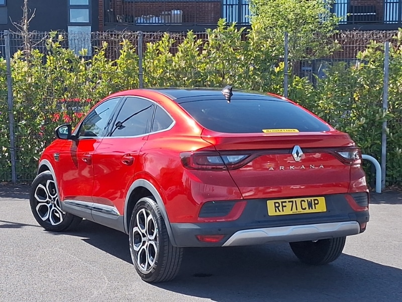 Used Renault Arkana 2022 for sale - 78146576: Photo 3